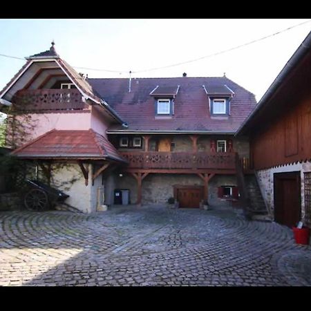 Gite Du Heidenberg Osenbach Luaran gambar